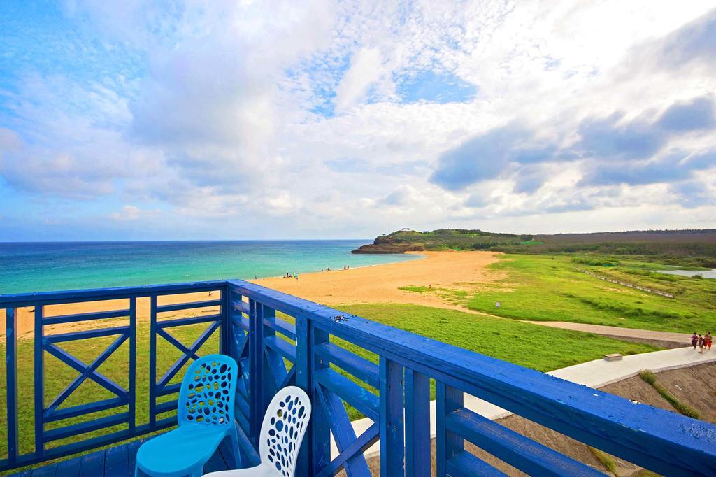 180 Beach Front Villa Magong Zewnętrze zdjęcie